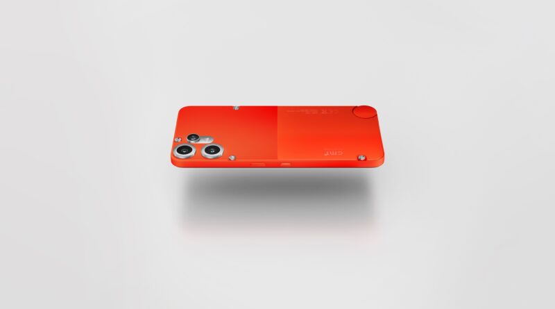 CMF Phone 2 Pro