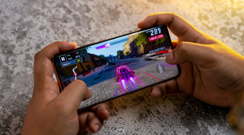 gaming phones under ₹12000